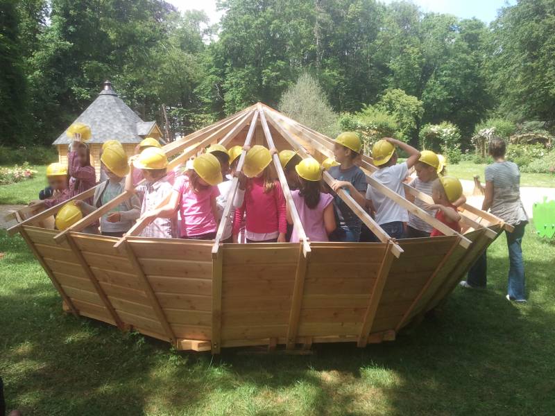 Atelier petit cabaneur