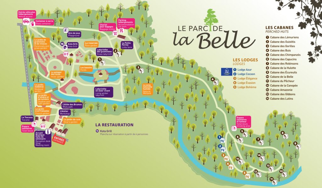 Parc de la Belle
