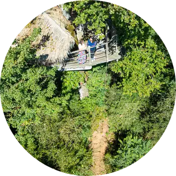 séjour en pleine nature pour se ressourcer - parenthèse